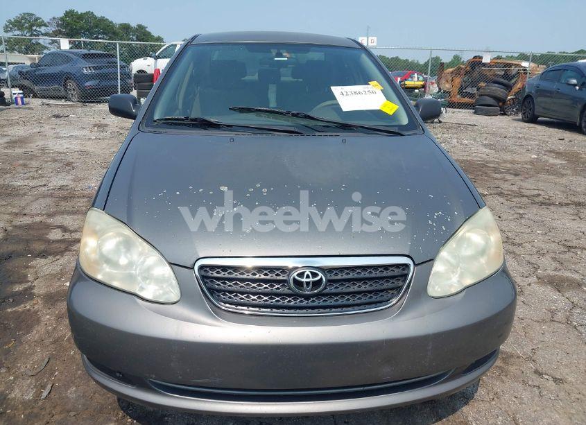 Photo 12 of 2006 Toyota Corolla LE (VIN 2T1BR32E66C633738)