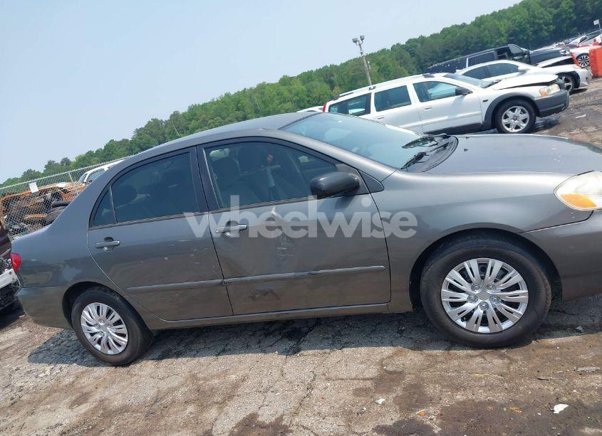 Photo 13 of 2006 Toyota Corolla LE (VIN 2T1BR32E66C633738)