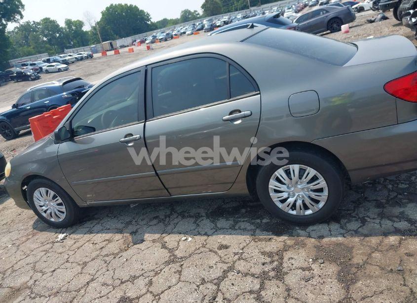 Photo 14 of 2006 Toyota Corolla LE (VIN 2T1BR32E66C633738)