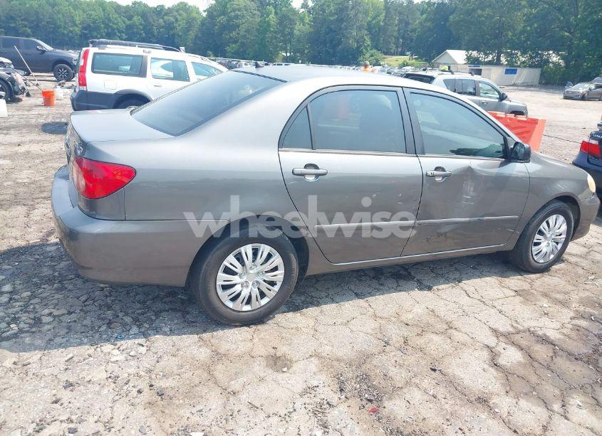 Photo 6 of 2006 Toyota Corolla LE (VIN 2T1BR32E66C633738)