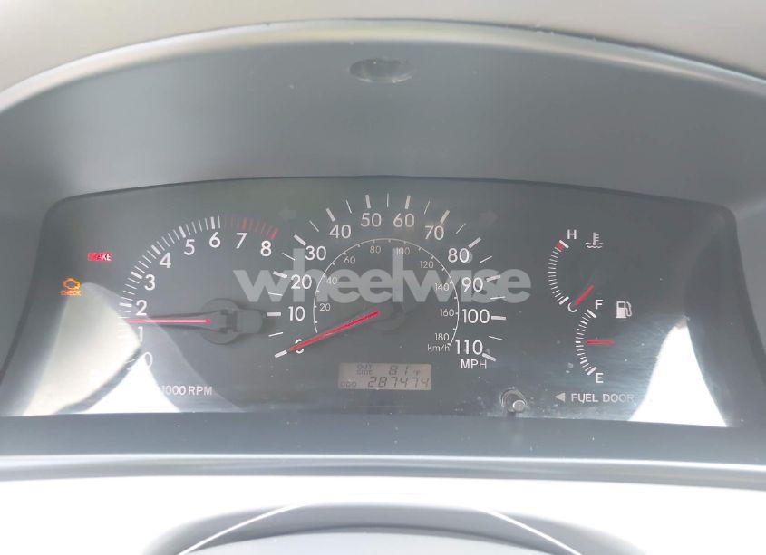 Photo 7 of 2006 Toyota Corolla LE (VIN 2T1BR32E66C633738)