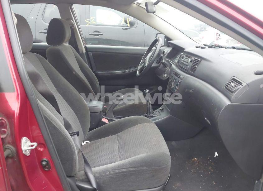 Photo 5 of 2006 Toyota Corolla S (VIN 2T1BR32E66C643976)