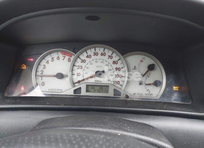 Photo 7 of 2006 Toyota Corolla S (VIN 2T1BR32E66C643976)