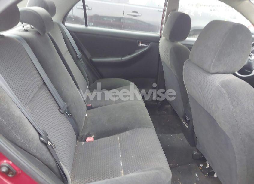 Photo 8 of 2006 Toyota Corolla S (VIN 2T1BR32E66C643976)