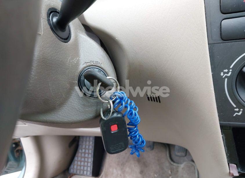 Photo 11 of 2006 Toyota Corolla LE (VIN 2T1BR32E66C652175)