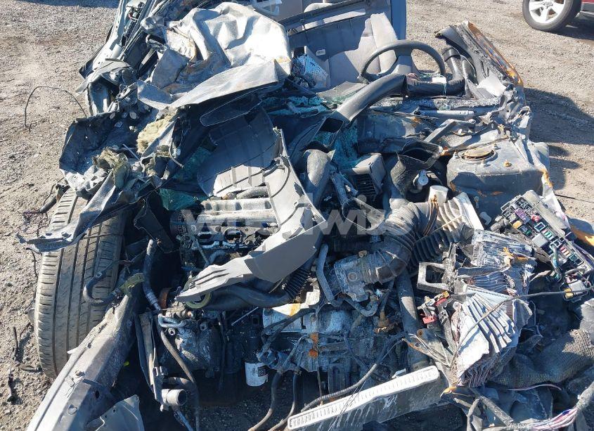 Photo 10 of 2006 Toyota Corolla LE (VIN 2T1BR32E66C654508)