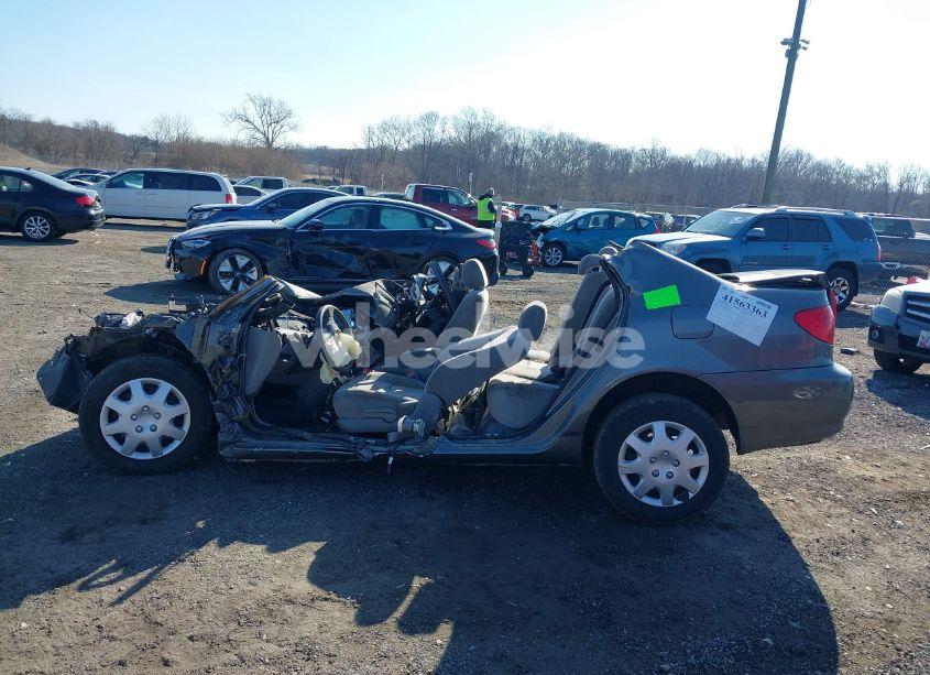 Photo 14 of 2006 Toyota Corolla LE (VIN 2T1BR32E66C654508)