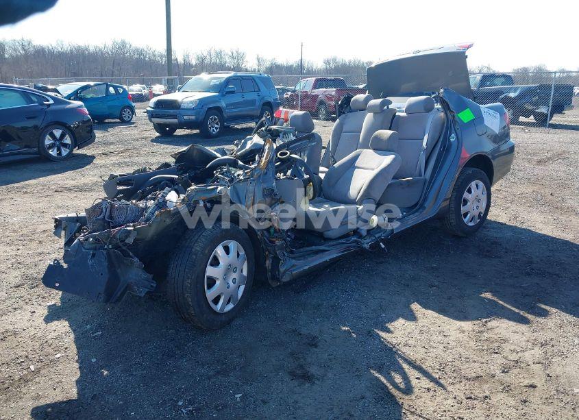 Photo 2 of 2006 Toyota Corolla LE (VIN 2T1BR32E66C654508)