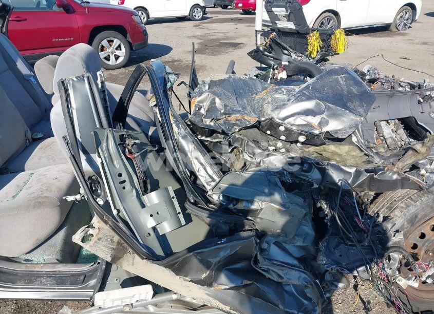 Photo 5 of 2006 Toyota Corolla LE (VIN 2T1BR32E66C654508)