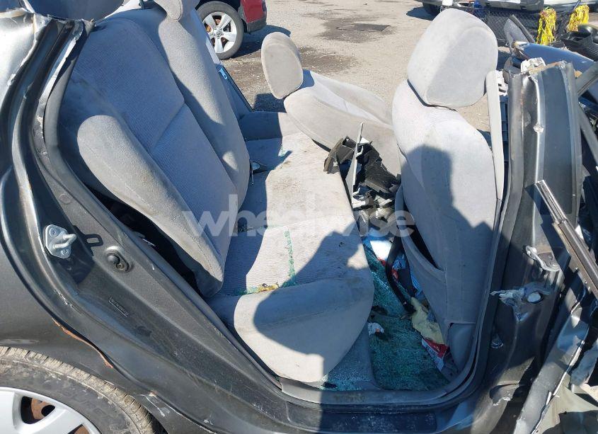 Photo 8 of 2006 Toyota Corolla LE (VIN 2T1BR32E66C654508)