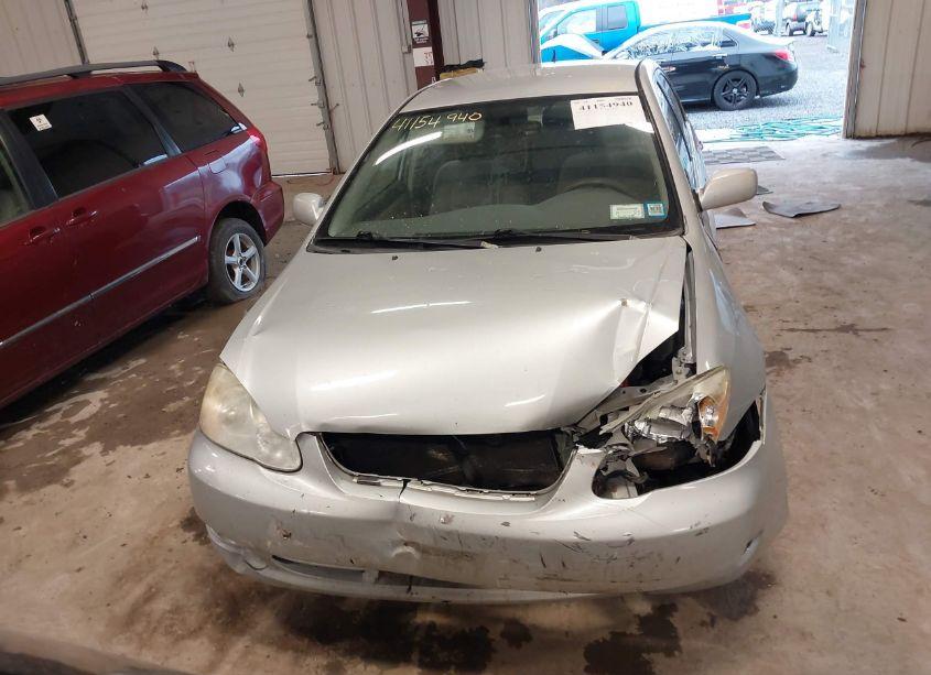 Photo 12 of 2006 Toyota Corolla LE (VIN 2T1BR32E66C657988)