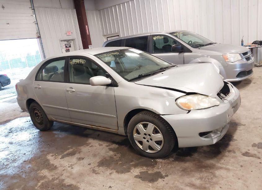 Photo 13 of 2006 Toyota Corolla LE (VIN 2T1BR32E66C657988)