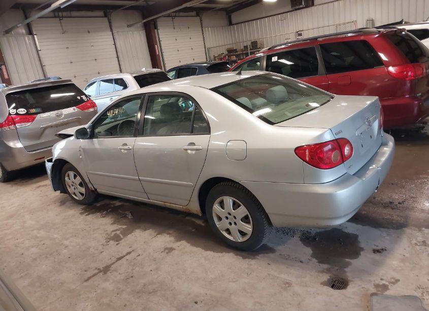 Photo 14 of 2006 Toyota Corolla LE (VIN 2T1BR32E66C657988)