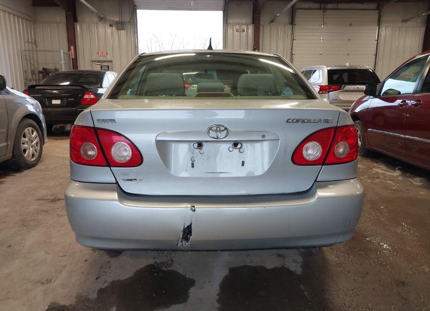 Photo 16 of 2006 Toyota Corolla LE (VIN 2T1BR32E66C657988)