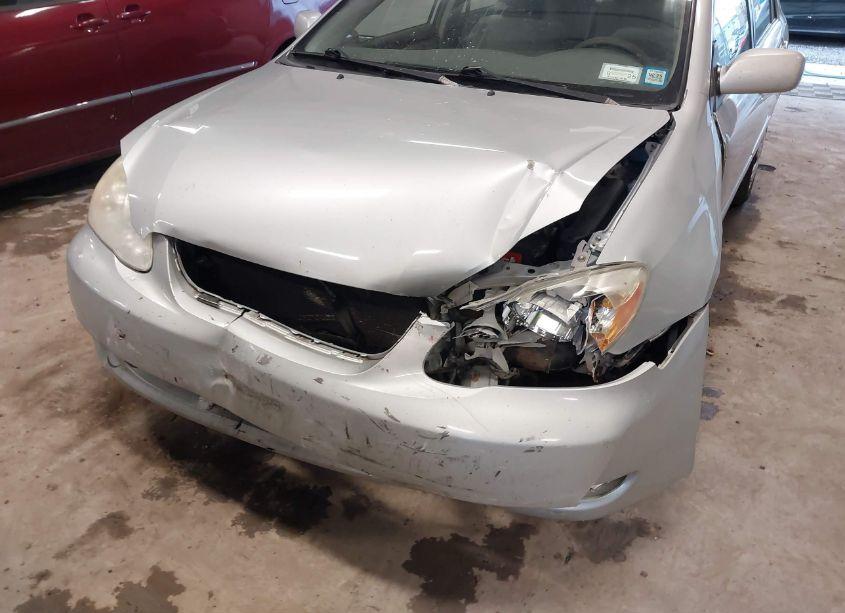 Photo 6 of 2006 Toyota Corolla LE (VIN 2T1BR32E66C657988)