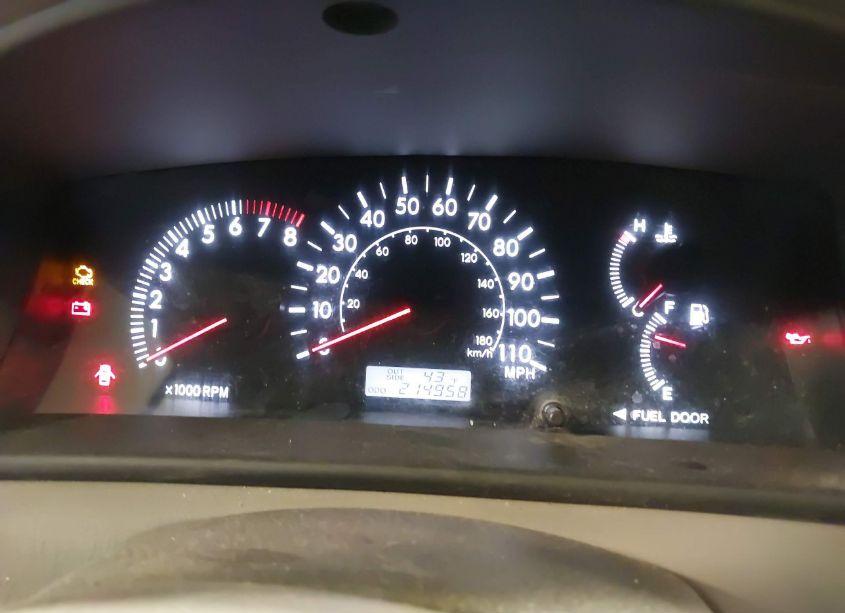 Photo 7 of 2006 Toyota Corolla LE (VIN 2T1BR32E66C657988)