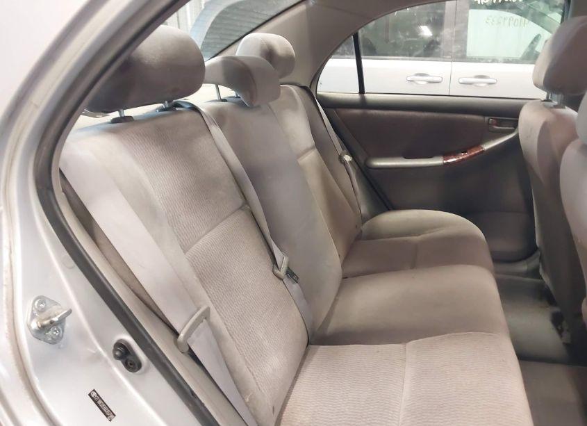 Photo 8 of 2006 Toyota Corolla LE (VIN 2T1BR32E66C657988)