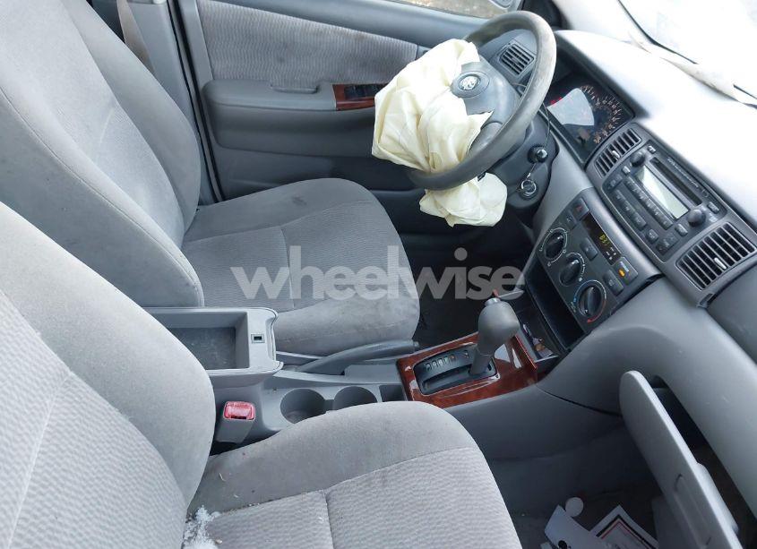 Photo 5 of 2006 Toyota Corolla LE (VIN 2T1BR32E66C707854)