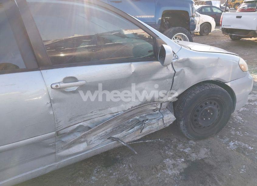 Photo 6 of 2006 Toyota Corolla LE (VIN 2T1BR32E66C707854)