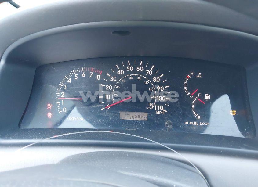 Photo 7 of 2006 Toyota Corolla LE (VIN 2T1BR32E66C707854)