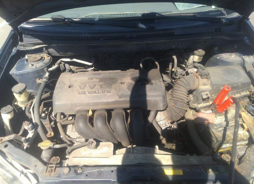 Photo 10 of 2006 Toyota Corolla CE (VIN 2T1BR32E66C712049)