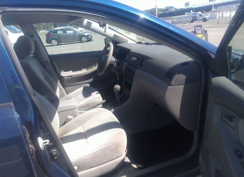 Photo 5 of 2006 Toyota Corolla CE (VIN 2T1BR32E66C712049)