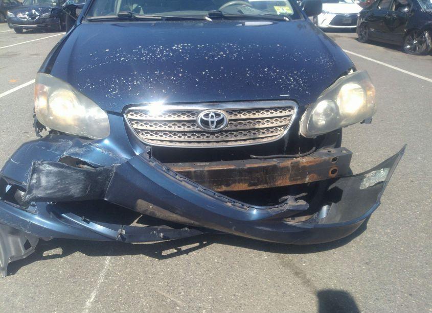 Photo 6 of 2006 Toyota Corolla CE (VIN 2T1BR32E66C712049)