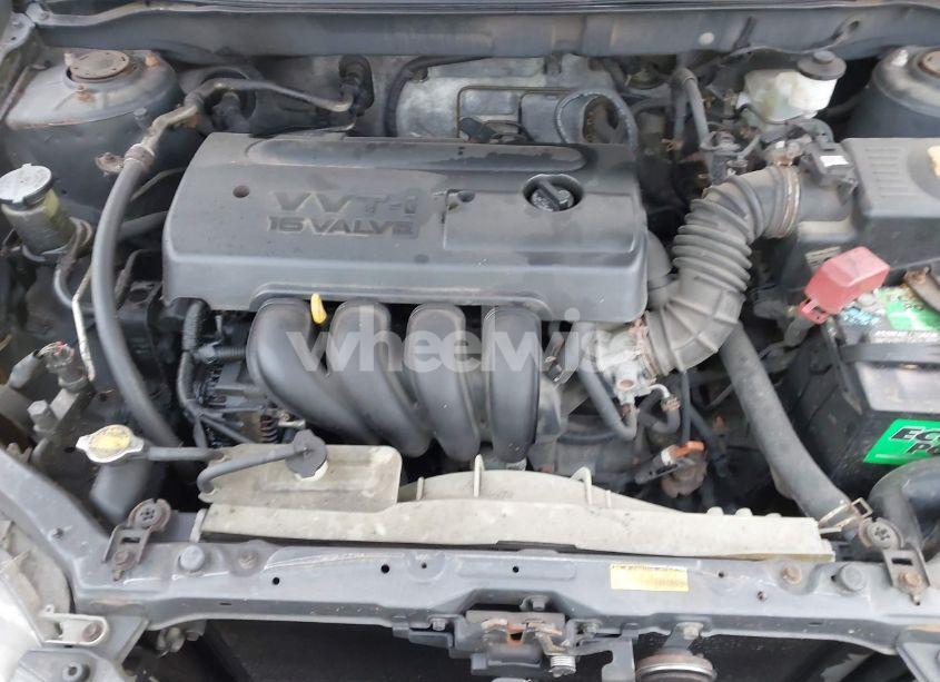 Photo 10 of 2007 Toyota Corolla LE (VIN 2T1BR32E67C741200)