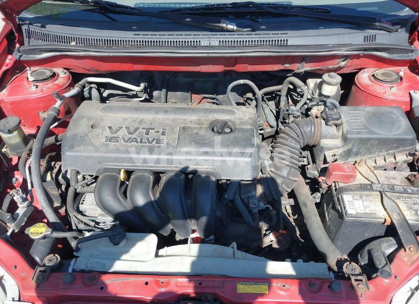 Photo 10 of 2007 Toyota Corolla LE (VIN 2T1BR32E67C744422)