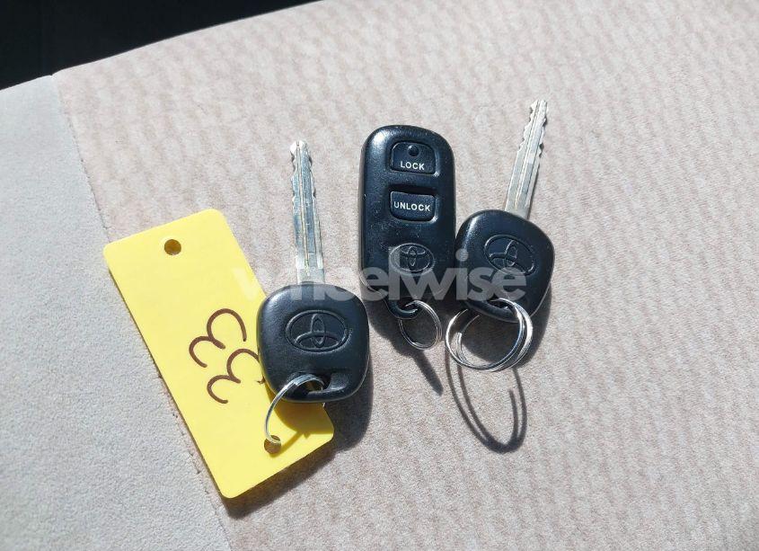 Photo 11 of 2007 Toyota Corolla LE (VIN 2T1BR32E67C744422)