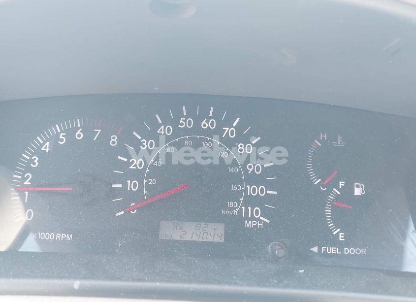 Photo 7 of 2007 Toyota Corolla LE (VIN 2T1BR32E67C744422)