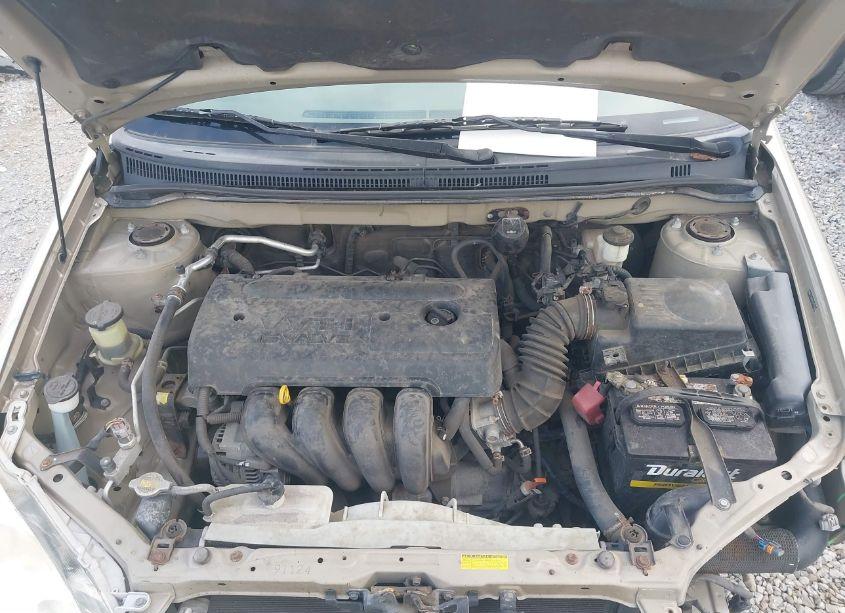 Photo 10 of 2007 Toyota Corolla CE (VIN 2T1BR32E67C745960)