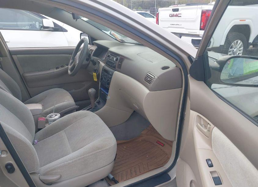 Photo 5 of 2007 Toyota Corolla CE (VIN 2T1BR32E67C745960)