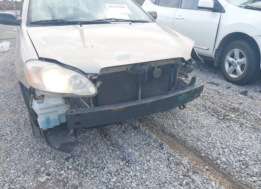 Photo 6 of 2007 Toyota Corolla CE (VIN 2T1BR32E67C745960)