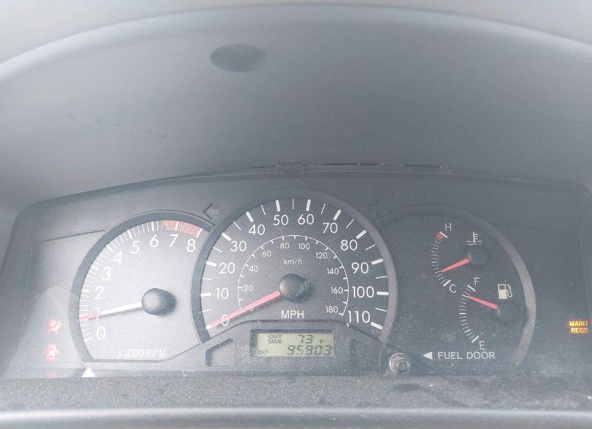 Photo 7 of 2007 Toyota Corolla CE (VIN 2T1BR32E67C745960)