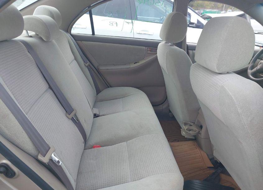 Photo 8 of 2007 Toyota Corolla CE (VIN 2T1BR32E67C745960)