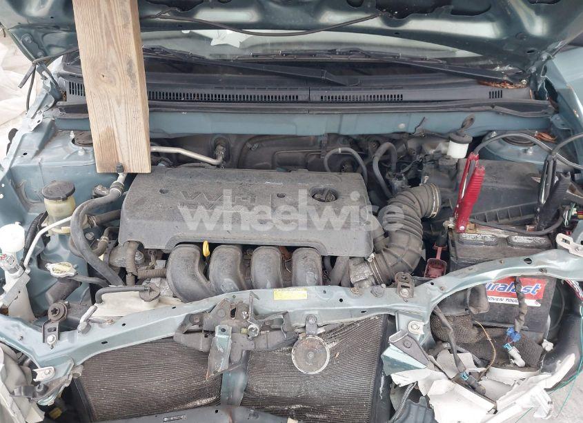 Photo 10 of 2007 Toyota Corolla CE (VIN 2T1BR32E67C748602)