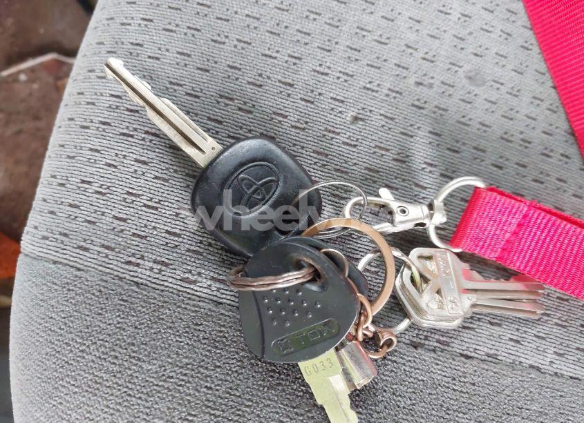 Photo 11 of 2007 Toyota Corolla CE (VIN 2T1BR32E67C748602)