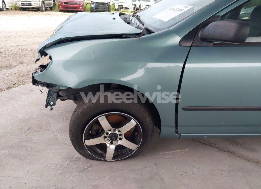 Photo 12 of 2007 Toyota Corolla CE (VIN 2T1BR32E67C748602)