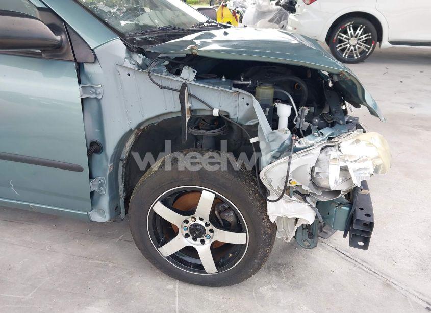 Photo 13 of 2007 Toyota Corolla CE (VIN 2T1BR32E67C748602)