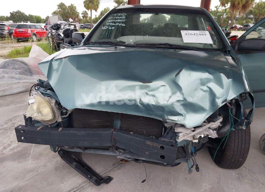 Photo 6 of 2007 Toyota Corolla CE (VIN 2T1BR32E67C748602)