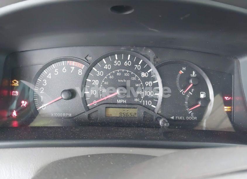 Photo 7 of 2007 Toyota Corolla CE (VIN 2T1BR32E67C748602)