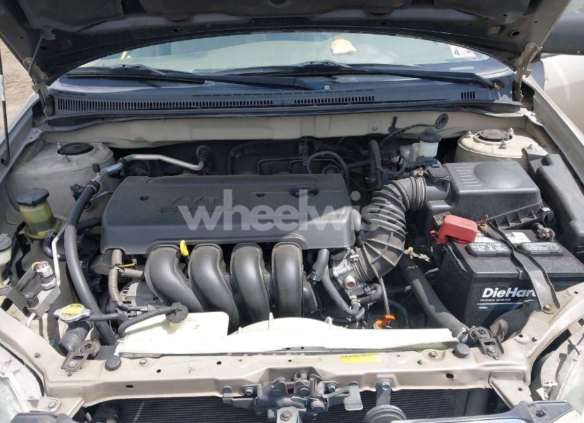 Photo 10 of 2007 Toyota Corolla CE (VIN 2T1BR32E67C803517)