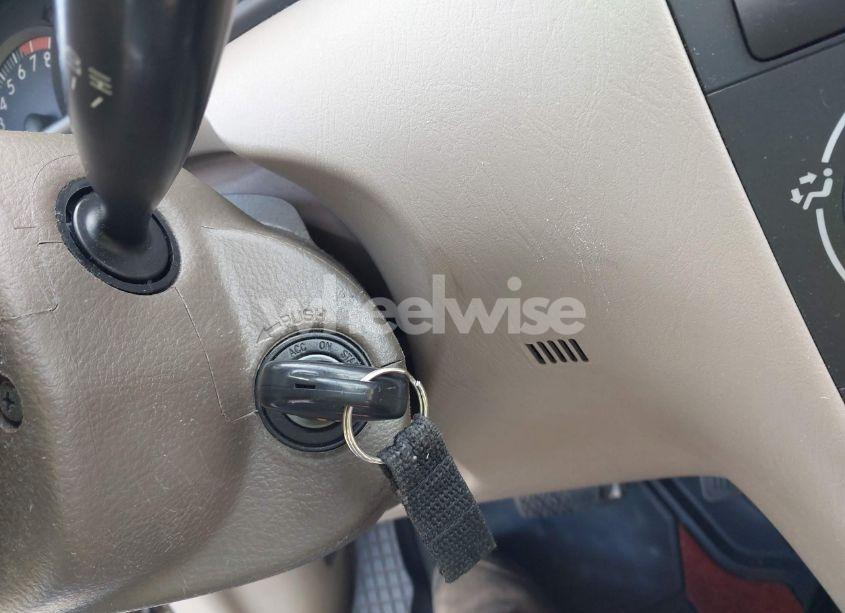 Photo 11 of 2007 Toyota Corolla CE (VIN 2T1BR32E67C803517)