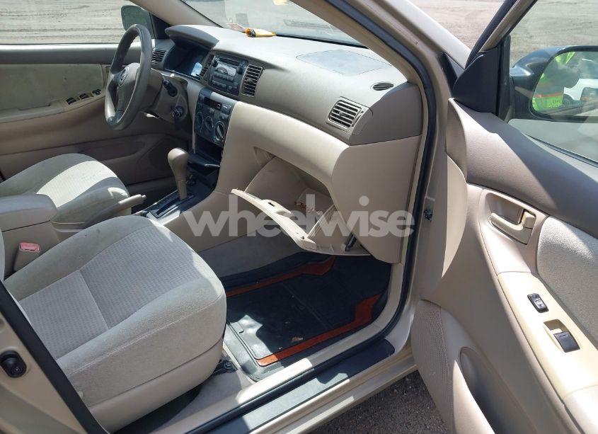 Photo 5 of 2007 Toyota Corolla CE (VIN 2T1BR32E67C803517)