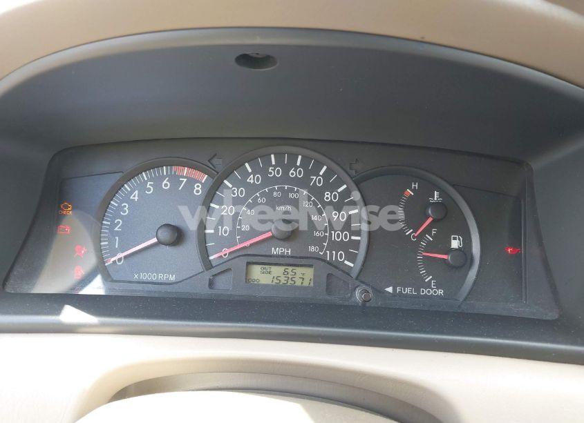 Photo 7 of 2007 Toyota Corolla CE (VIN 2T1BR32E67C803517)