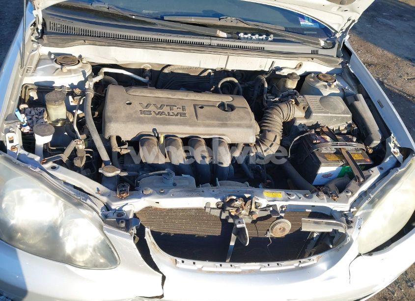 Photo 10 of 2007 Toyota Corolla S (VIN 2T1BR32E67C803873)