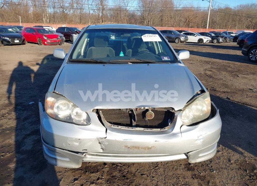 Photo 11 of 2007 Toyota Corolla S (VIN 2T1BR32E67C803873)