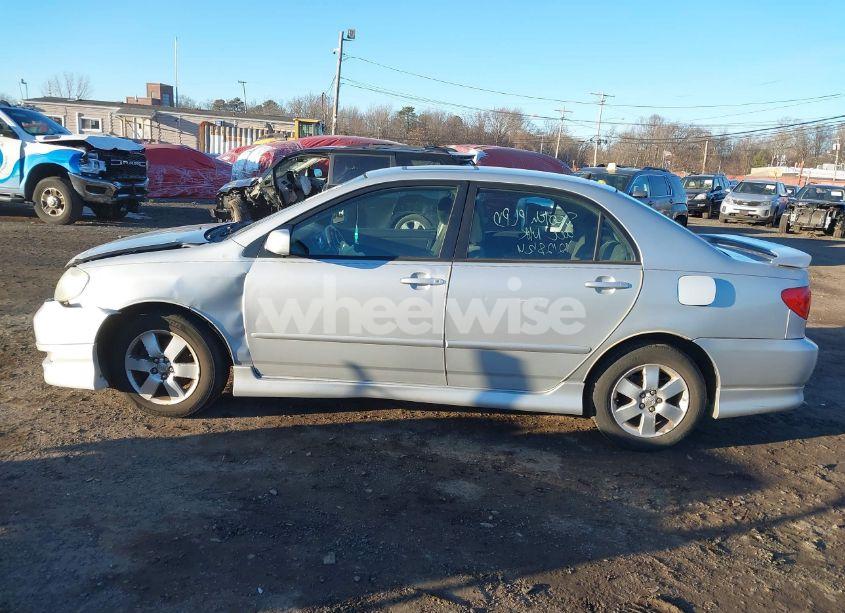 Photo 13 of 2007 Toyota Corolla S (VIN 2T1BR32E67C803873)