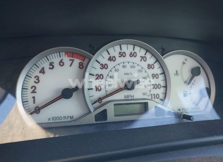 Photo 14 of 2007 Toyota Corolla S (VIN 2T1BR32E67C803873)